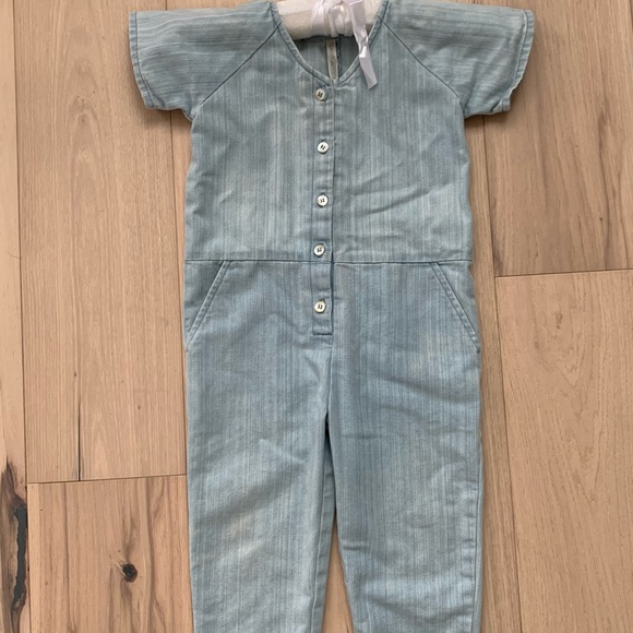 Rylee and Cru Utility Jumpsuit - Picture 2 of 7